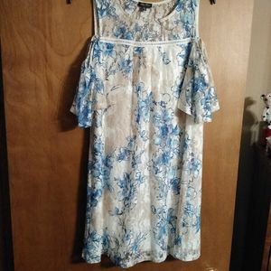 Beautiful lace dress